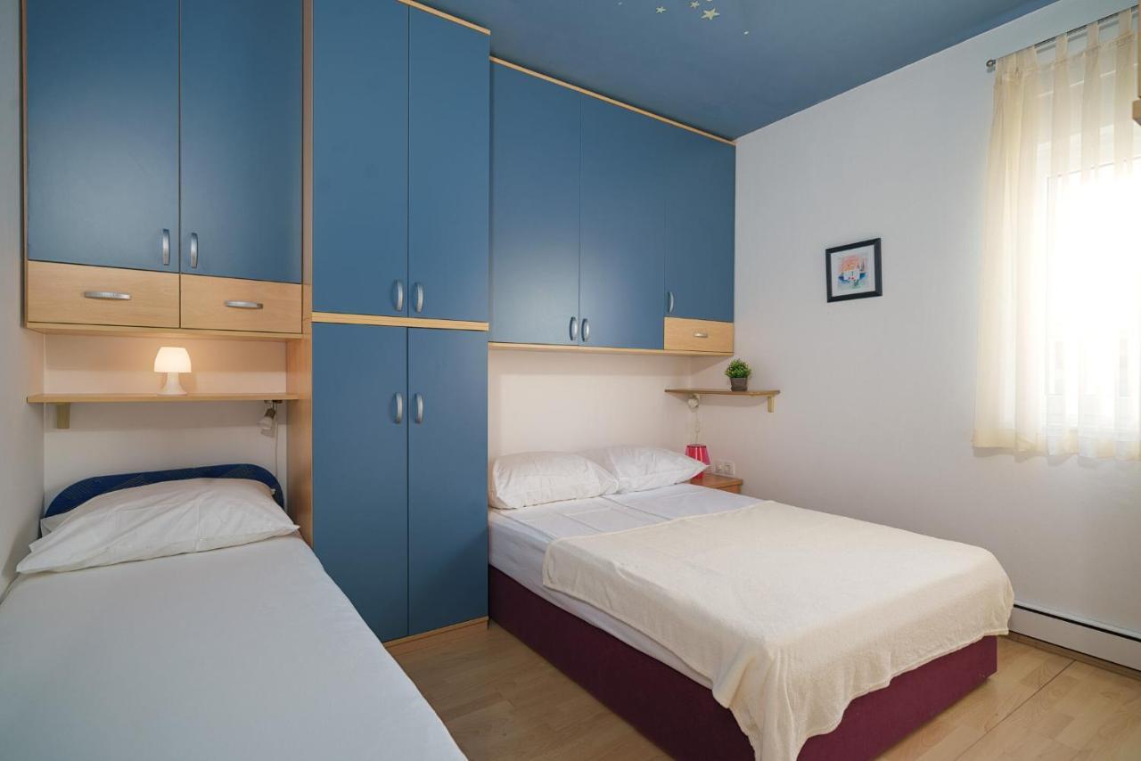 Apartmani Nedoklan Srima Ngoại thất bức ảnh