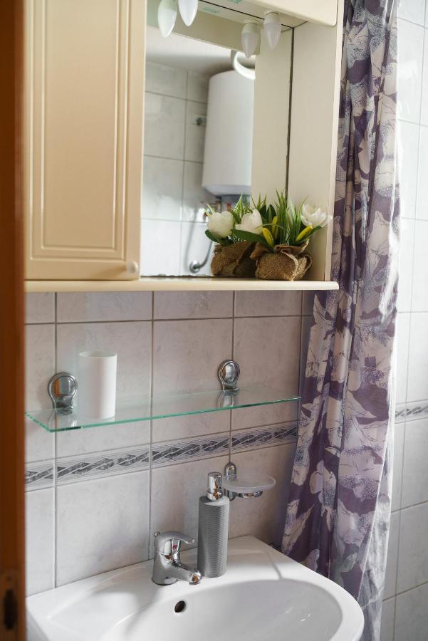 Apartmani Nedoklan Srima Ngoại thất bức ảnh